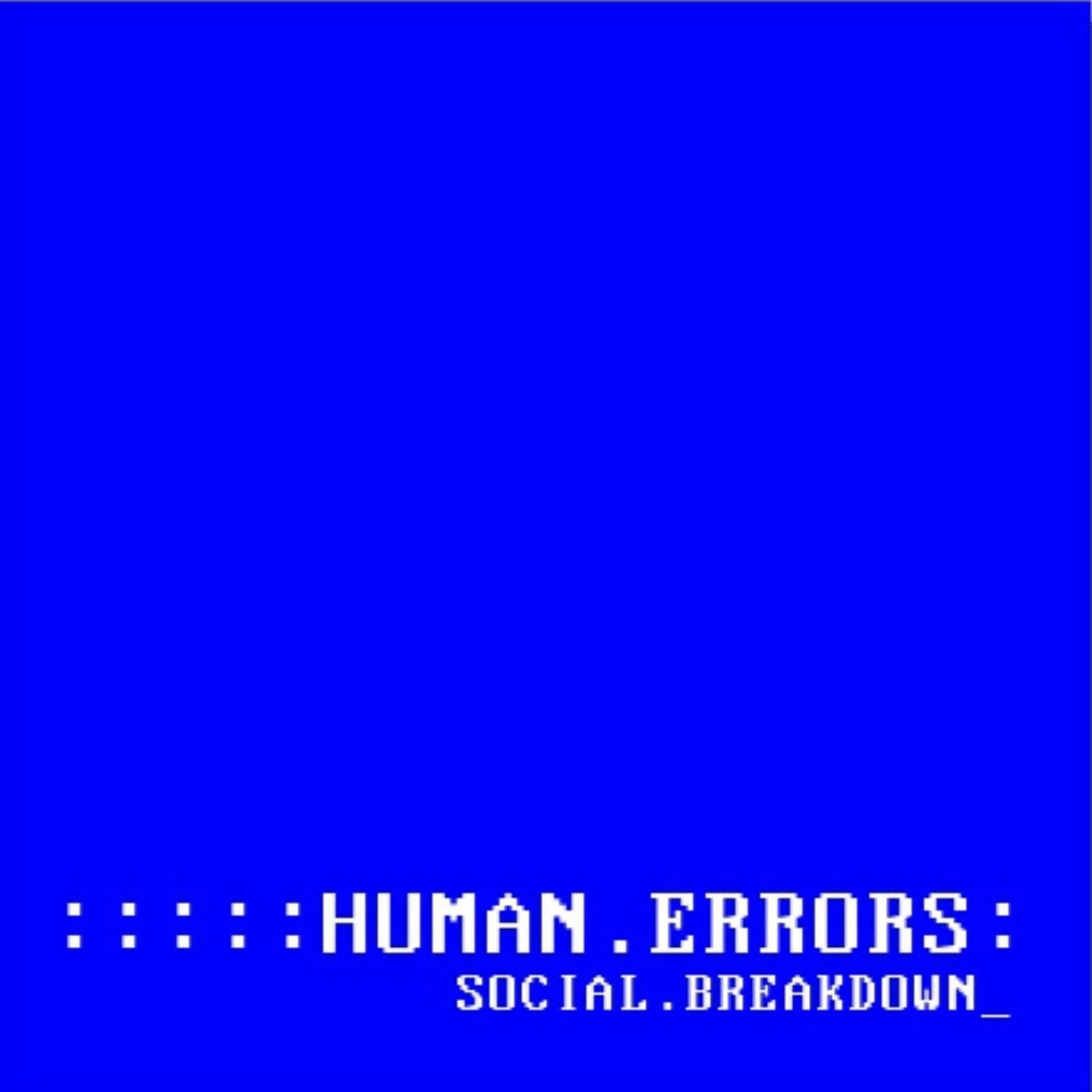 Human Errors