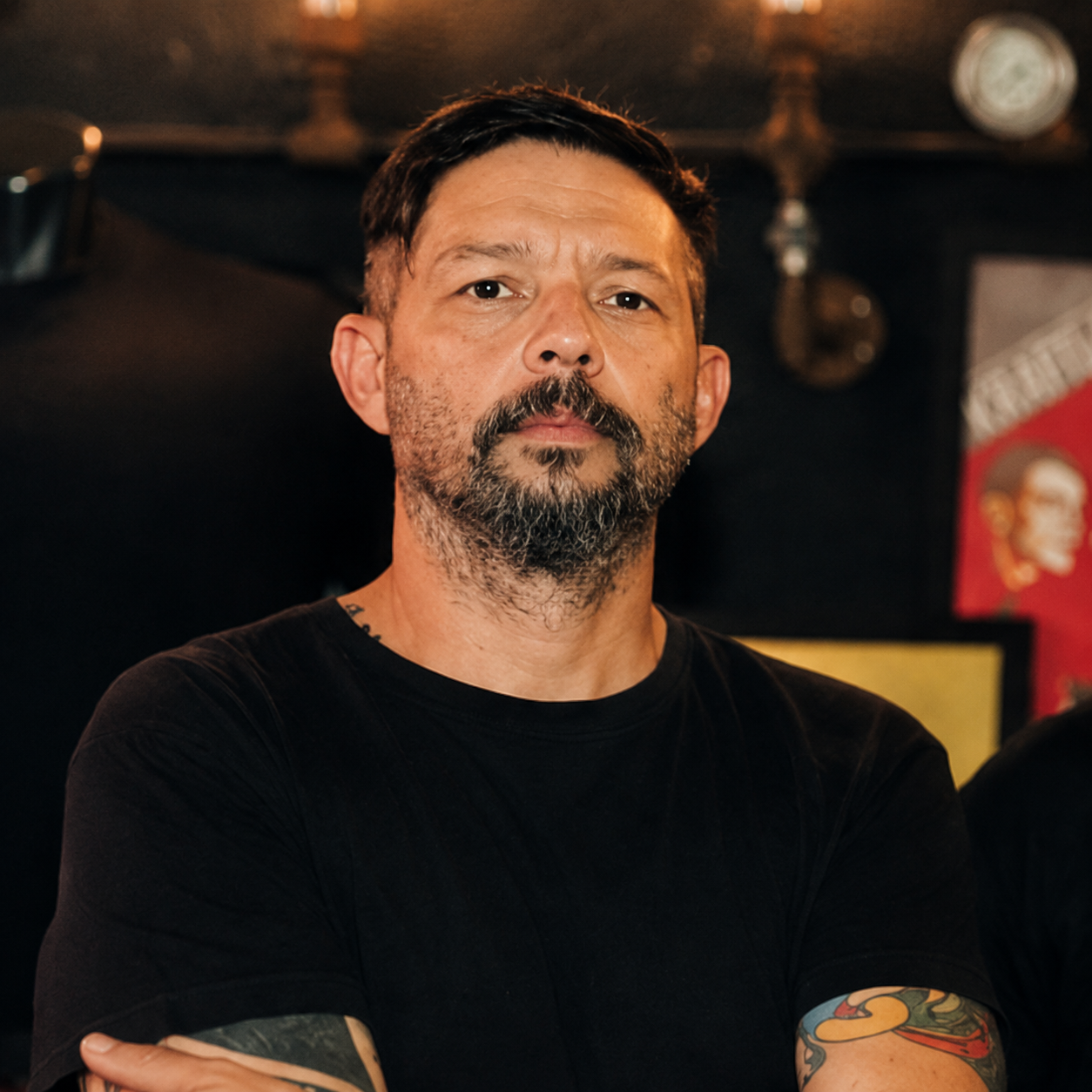 Lenny Siarom